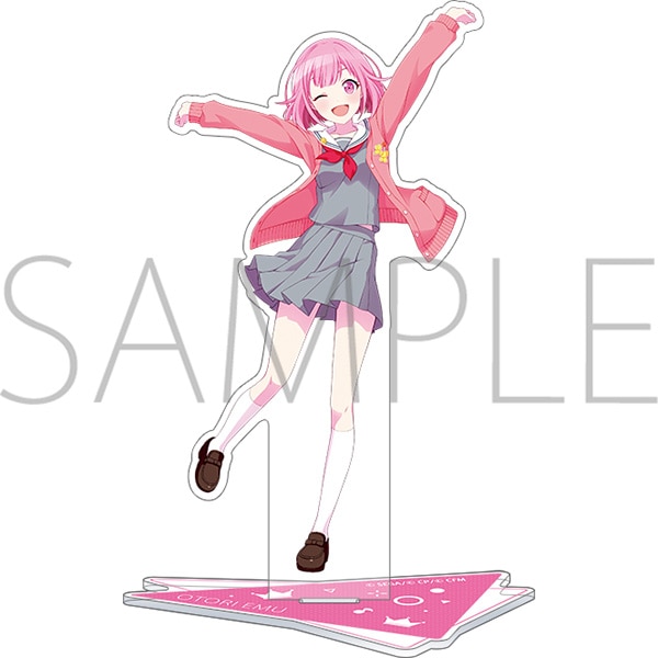 鳳えむ(おおとりえむ) プロジェクトセカイ カラフルステージ! feat