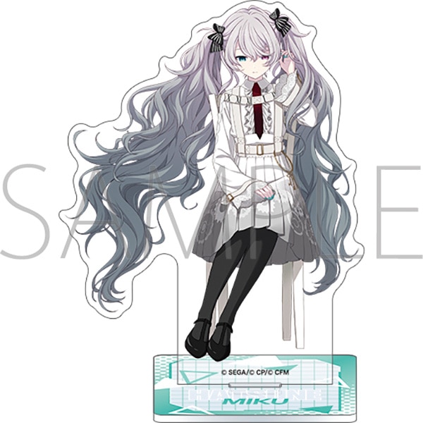 ヴァイスシュヴァルツ プロジェクトセカイ 誰もいないセカイ 初音ミク ssp