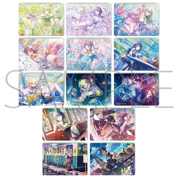 プロセカ ノーブルアートコレクション vol.60 KAITO kaito