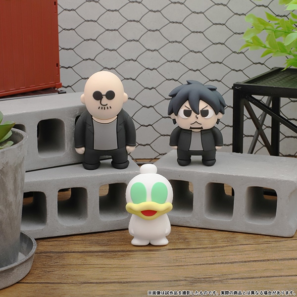 マフィア梶田と中村悠一の「わしゃがなTV」 4周年記念 ラバー