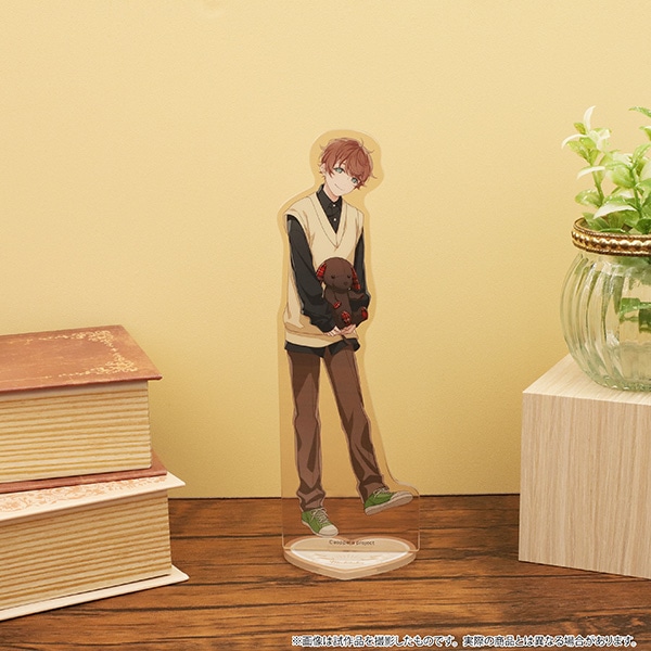 アオペラ -aoppella!?- アクリルスタンド 雁屋園道貴: キャラグッズ