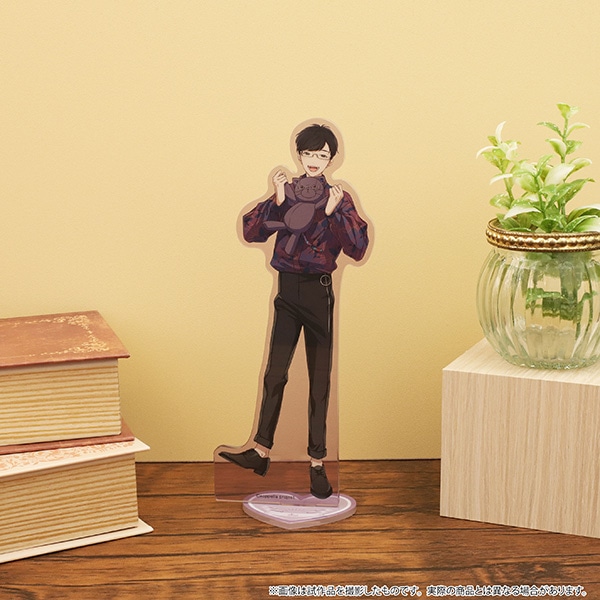 アオペラ -aoppella!?- アクリルスタンド 反郷粋: キャラグッズ