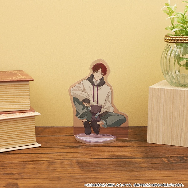 アオペラ -aoppella!?- アクリルスタンド 雛乃秀: キャラグッズ