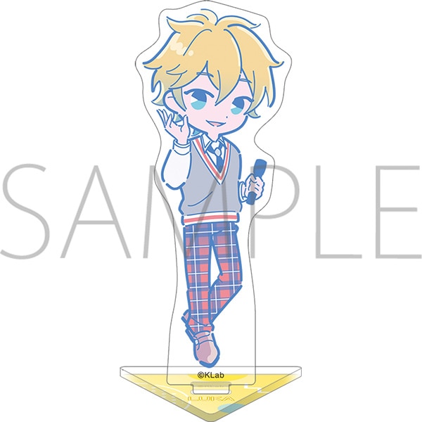 アオペラ -aoppella!?- アクリルスタンド 四方 ルカ: キャラグッズ