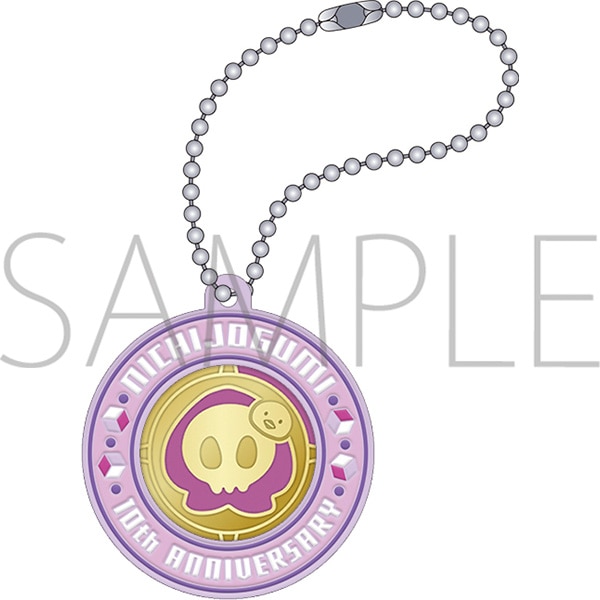 日常組 コイン&カバーセット しにがみ【受注生産商品】: キャラグッズ