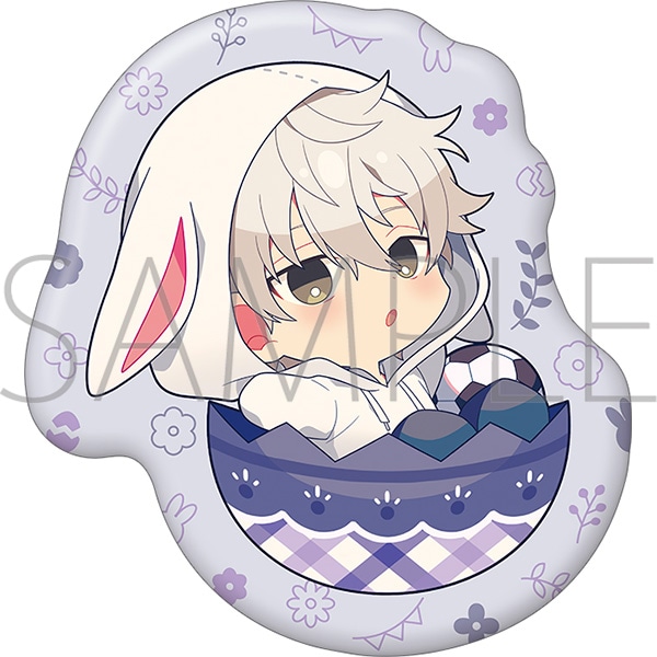 凪誠士郎 おまんじゅう 49個 TVアニメ『ブルーロック』 おまんじゅうに