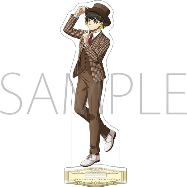 ブルーロック アクリルスタンド／蜂楽廻: キャラグッズ｜ムービック