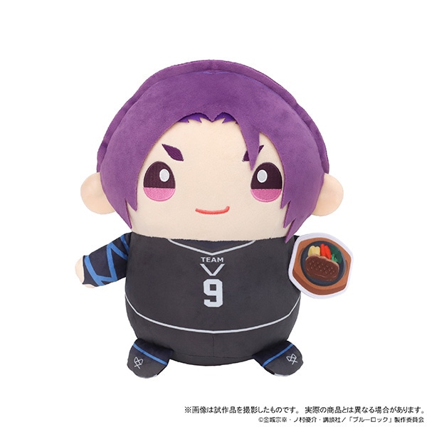 激レア 青の祓魔師 メフィスト ぬいぐるみ メフィスト犬 MOVIC