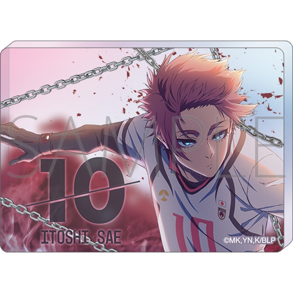 ブルーロック2期 ノーブルアート／糸師 冴: キャラグッズ｜ムービック