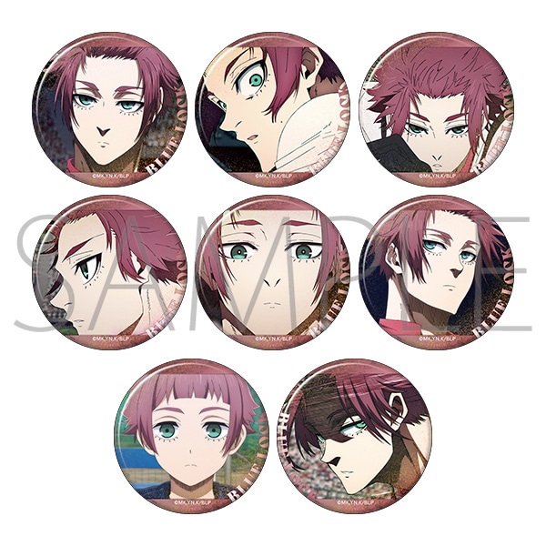 ブルーロック展 EGOIST EXHIBITION the animation トレーディング推し