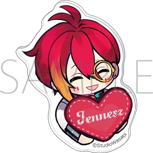 フェネス アクスタ アクキー アクリルバッチ セット まとめ あくねこ