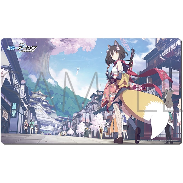 韓国限定 公式コラボ はまじあき×ブルーアーカイブ キーボード&プレイ