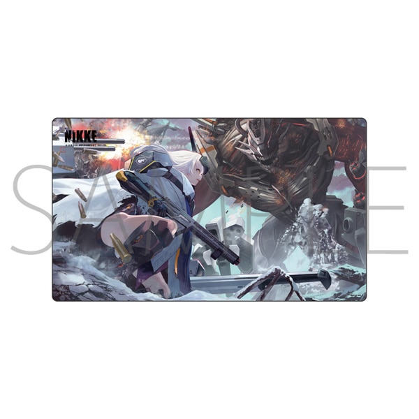 勝利の女神 NIVEL ARENA Vol.3 プレイマット 特典 勝利の女神 NIVEL