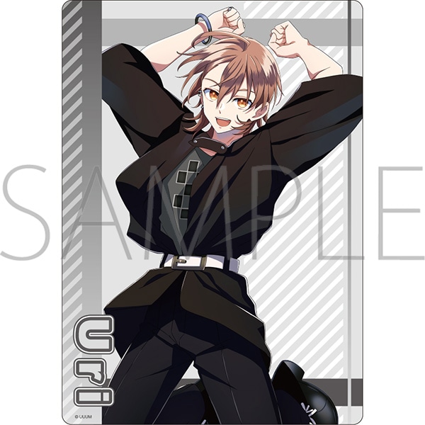 カラフルピーチ 下敷き／うり: キャラグッズ｜ムービック（movic