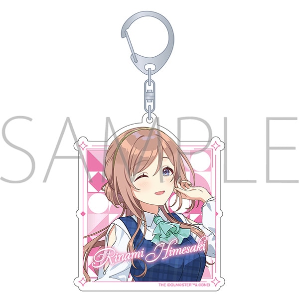 学マス】姫崎莉波 DMMスクラッチ Wチャンス賞 アクスタ アクキー 未