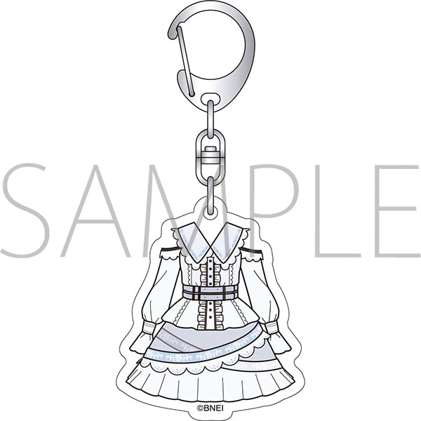 学園アイドルマスター サントリー 法被 アクリルキーホルダー 葛城