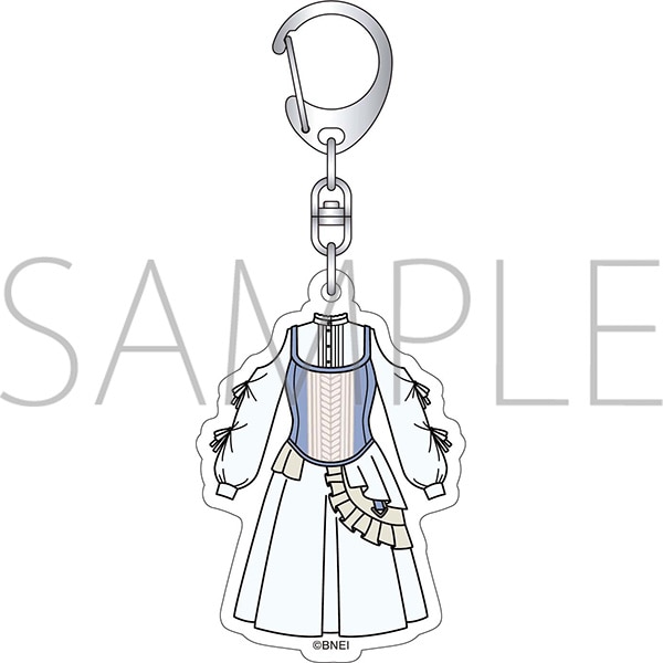 学園アイドルマスター 衣装アクリルキーホルダー／秦谷美鈴: キャラ