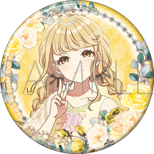 学園アイドルマスター 学マス 藤田ことね 缶バッジ 54個 学園アイドル