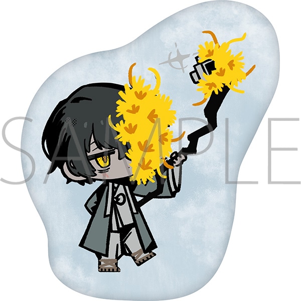 リンバスカンパニー くじ メイト クッション ドンキホーテ イサン