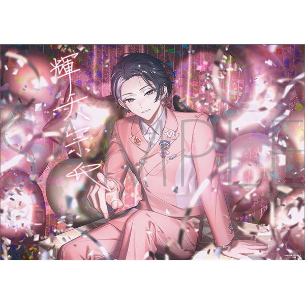 激レア トータルイクリプス クリアポスター 美品 2025年最新】Yahoo