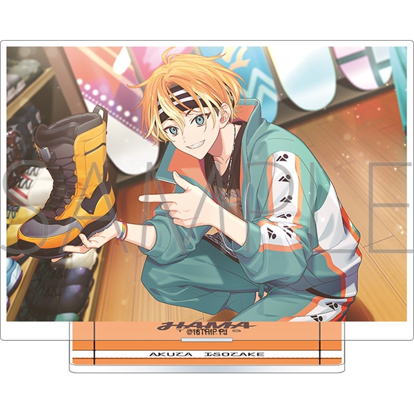 18TRIP エイトリ 叢雲添 キャラバッジコレクション SSR缶バッジ 20個