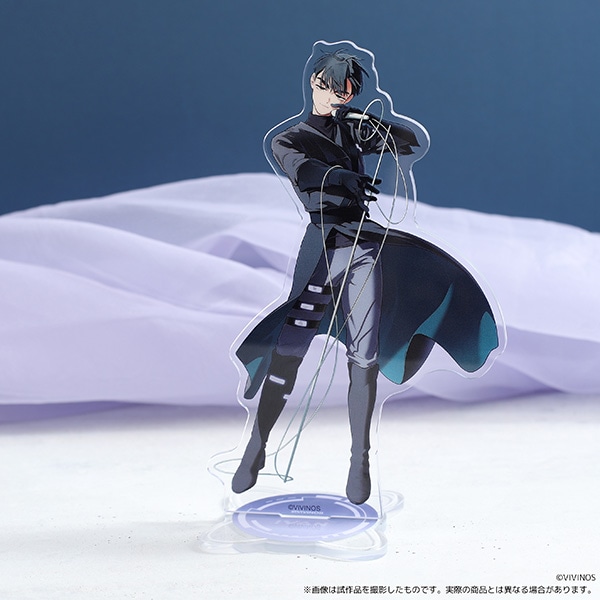 エイリアンステージ アクリルスタンド イヴァン ティル alien stage