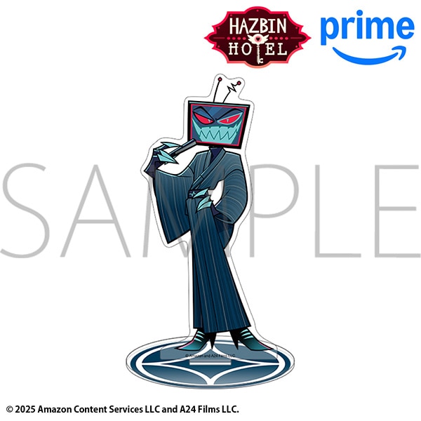 再販分】ハズビン・ホテルへようこそ アクリルスタンド／ヴォックス