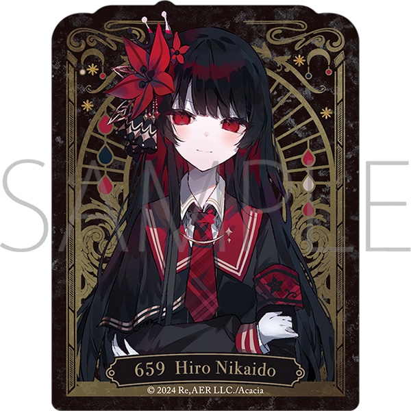 A*井様 魔法少女ノ魔女裁判 新宿マルイ POPUPSTORE 二階堂ヒロ A*