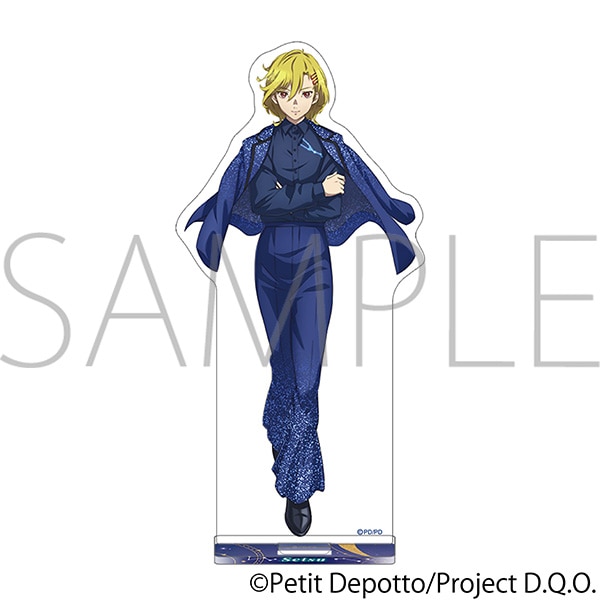 グノーシア アクリルスタンド／セツ: キャラグッズ｜ムービック（movic）