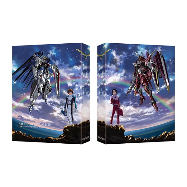 機動戦士ガンダムSEED 機動戦士ガンダムSEED 20周年記念オフィシャル