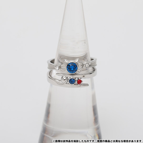 新テニスの王子様 バースデーリング 越前リョーマ 9号【受注生産商品