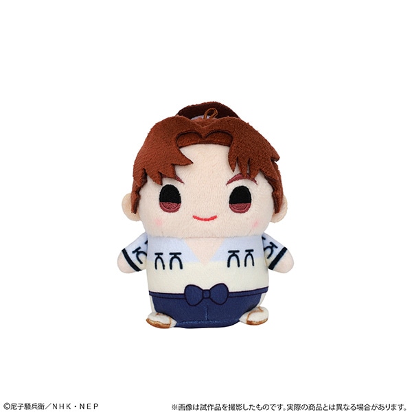 忍たま乱太郎 まめめいと(ぬいぐるみマスコット) 山田 利吉: キャラ