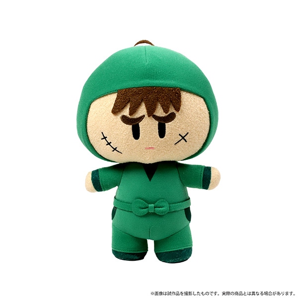 忍たま乱太郎 よりぬい 七松小平太 中在家長次