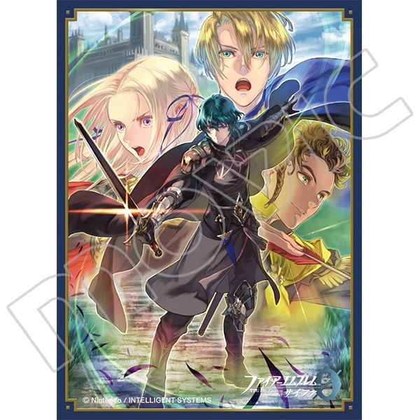 ファイアーエムブレム0 サイファ 最安値 サインカード カムイ sr+