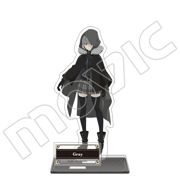 ロード・エルメロイⅡ世の事件簿 -魔眼蒐集列車 Grace note- アクリル