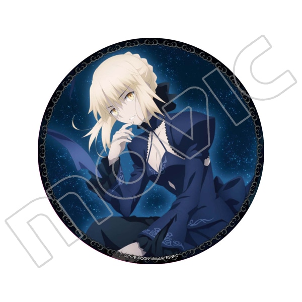 ビッグボーイ 缶バッジ セイバー Fate FGO stay night 劇場版「Fate