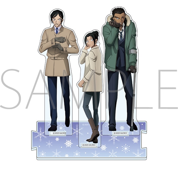 再販分】劇場版 名探偵コナン 隻眼の残像（フラッシュバック