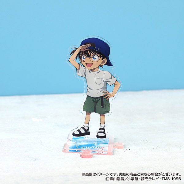 名探偵コナン アクリルスタンド／江戸川コナン: キャラグッズ