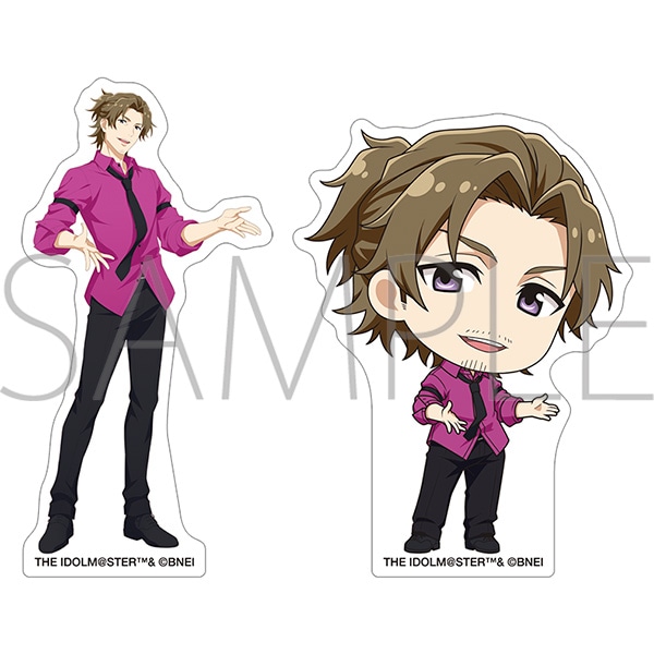 アイドルマスターsideM S.E.M 山下次郎28点セット アイドルマスター