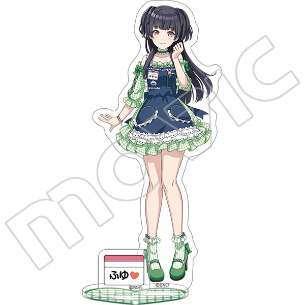 シャニマス 黛冬優子 アクスタセット 最終値下げ グッズ-スタンド