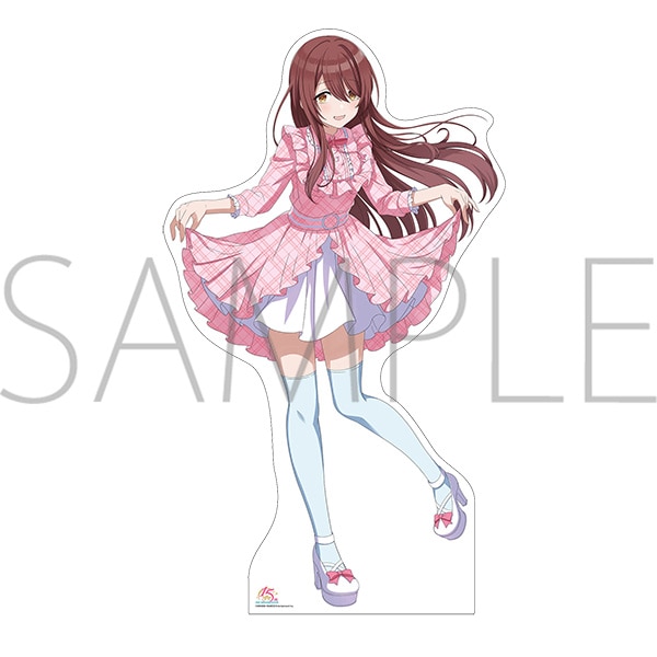 FAMくじS-2 シャニマス サイン入り等身大パネル（大崎甜花