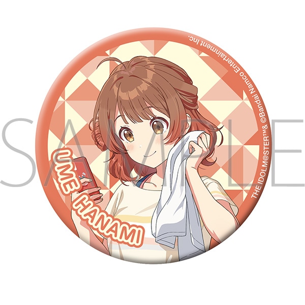 学マス 花海佑芽 HMV サクライロ 缶バッジ 38点 学マス 花海