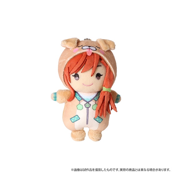 シャイニーカラーズ 5周年記念 もちWhat!ぬいぐるみ 有栖川夏葉 公式