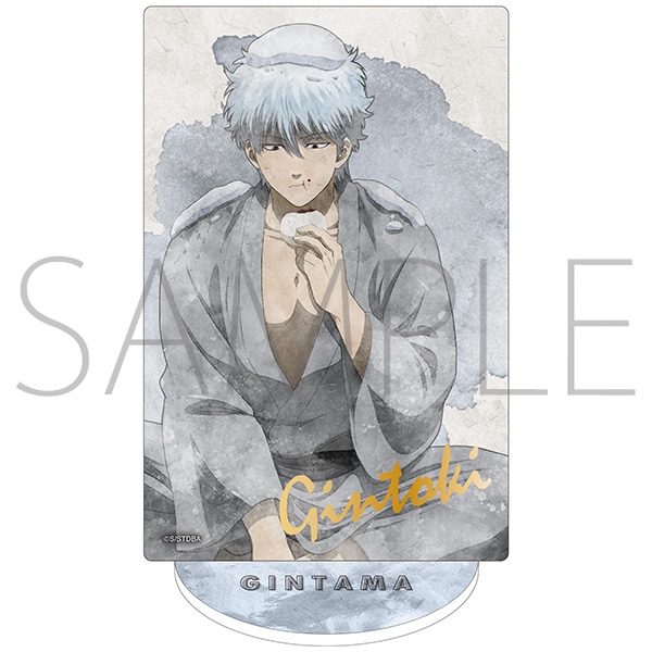 銀魂 アクリル ブロッキー アクリルスタンド アクスタ 坂田銀時 幼少期