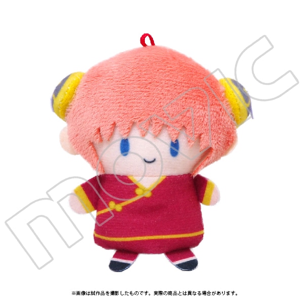 銀魂 パペラ PUPPELA ぬいぐるみ 神楽 202506191352 銀魂 フィンガー