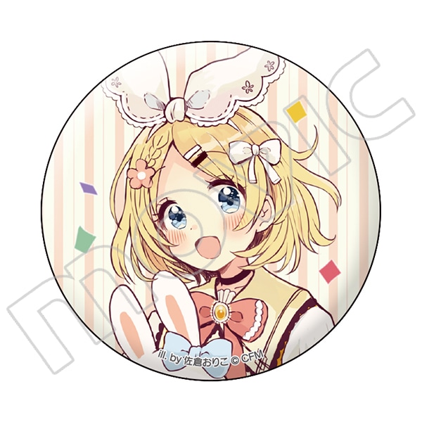初音ミク スイーツ 缶バッジ 初音ミクシリーズ 缶バッジ 佐倉おりこ