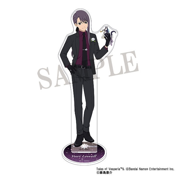 テイルズ ユーリ アクスタ