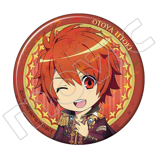 うたプリ SSS2 缶バッジ 音也 トキヤ 安い うたプリ SSS2 缶バッジ 音