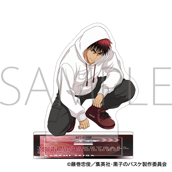 黒子のバスケ アクリルスタンド 火神大我: キャラグッズ｜ムービック