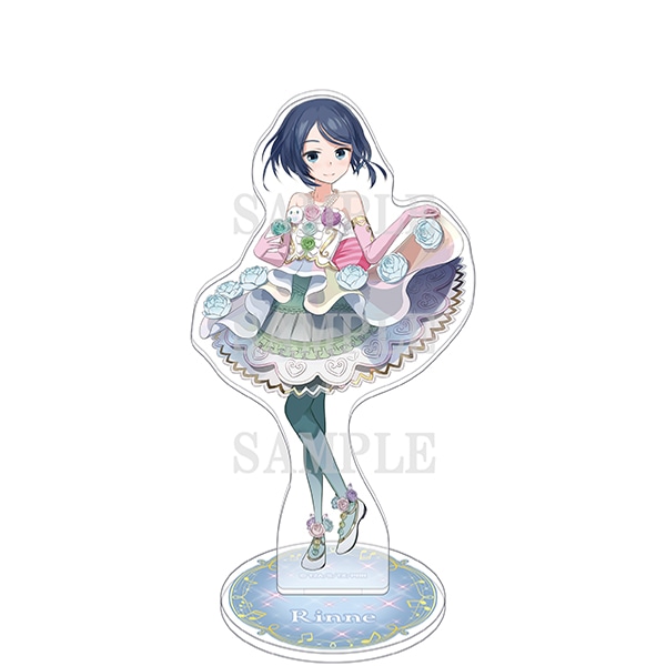 プリズムストーン キャラストーン りんね あいら なる みあ プリズム